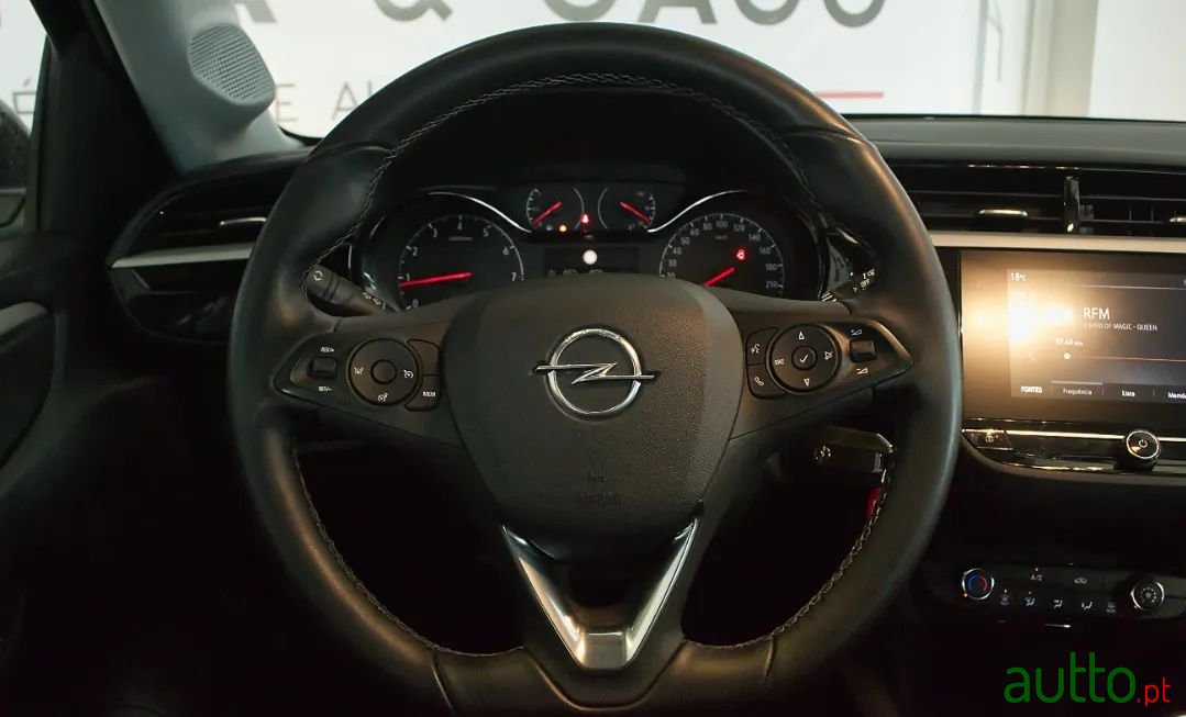 2021' Opel Corsa photo #6