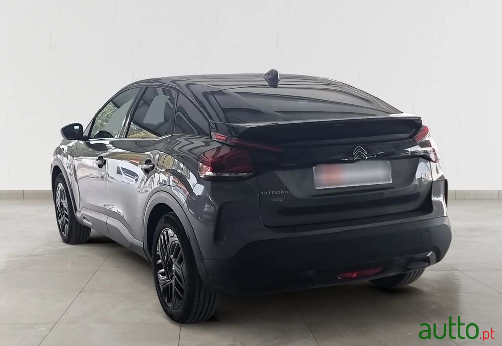 2023' Citroen E-C4 photo #5