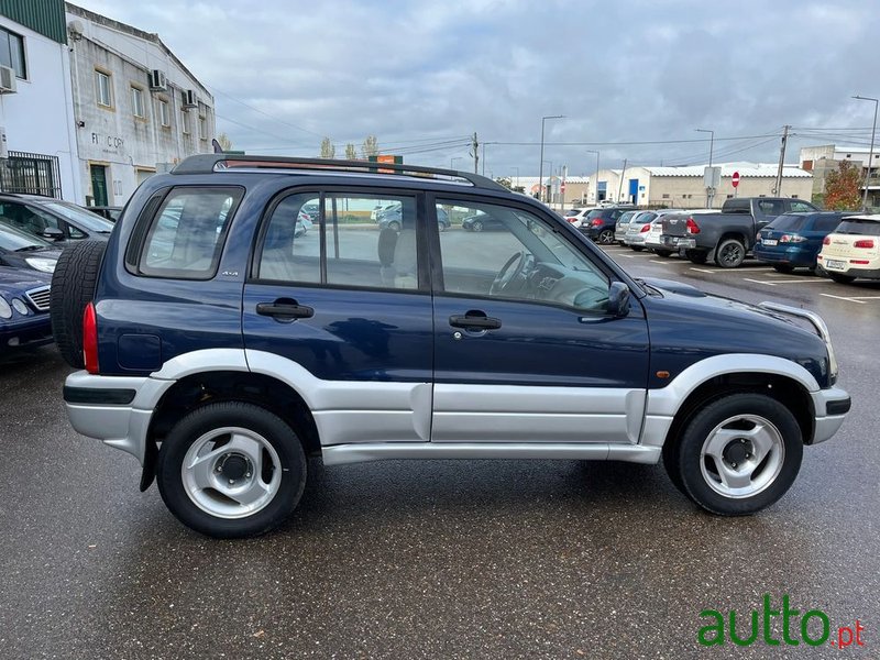 1999' Suzuki Grand Vitara photo #6