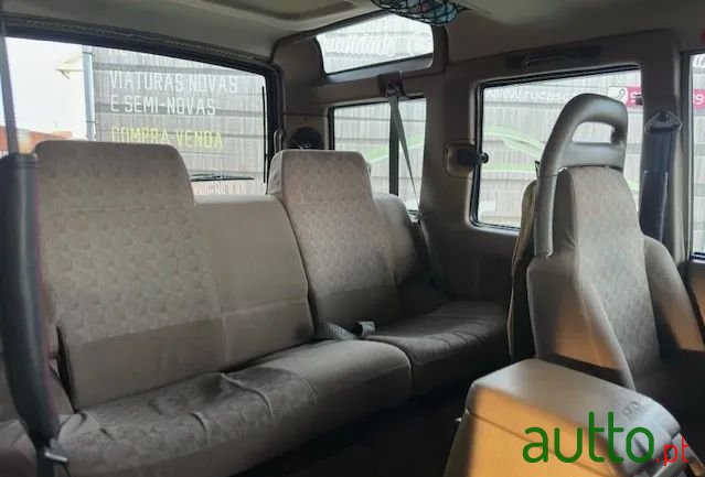 1994' Land Rover Discovery 2.5 Tdi photo #6