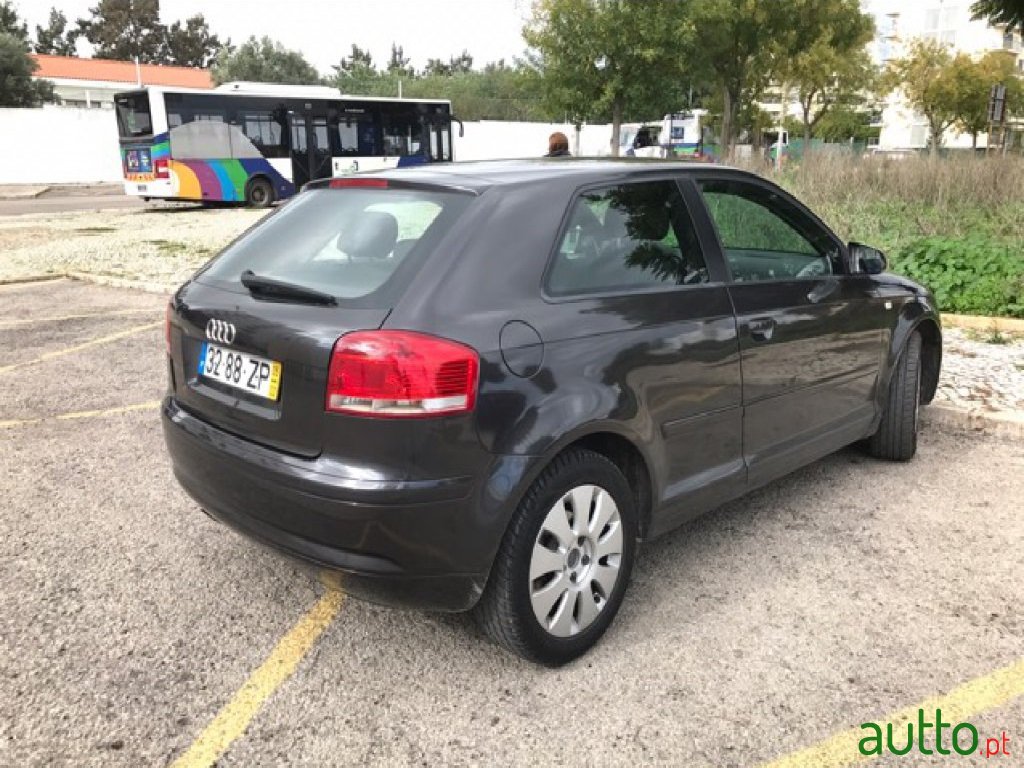2005' Audi A3 photo #4