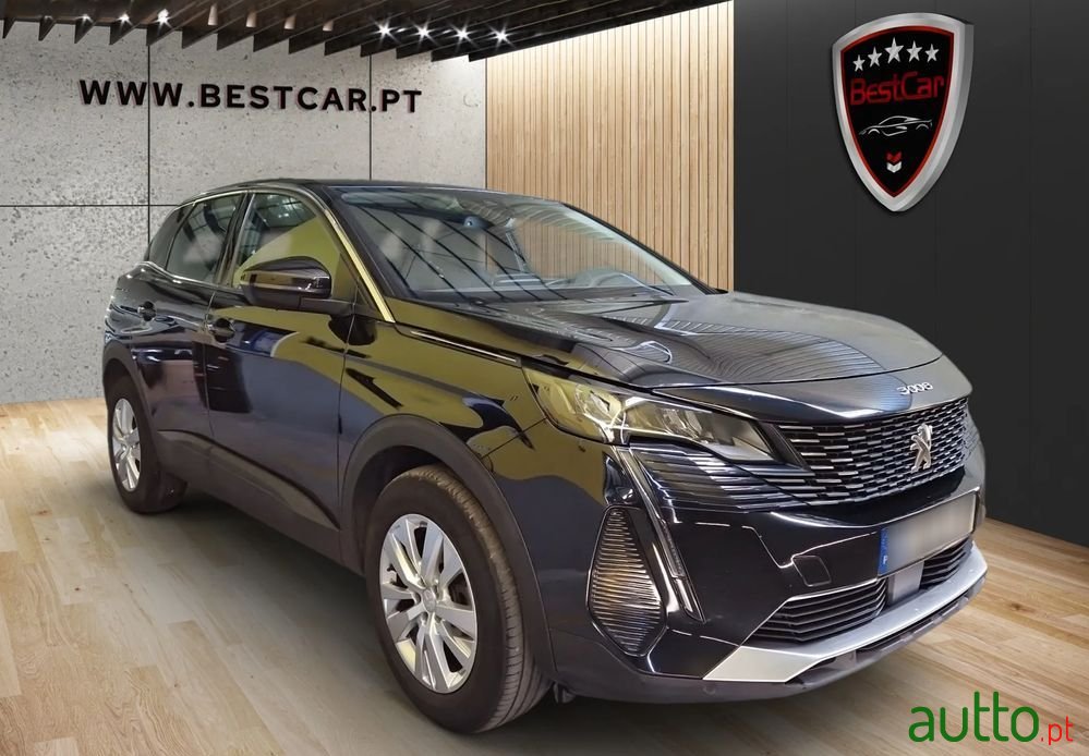 2021' Peugeot 3008 photo #2