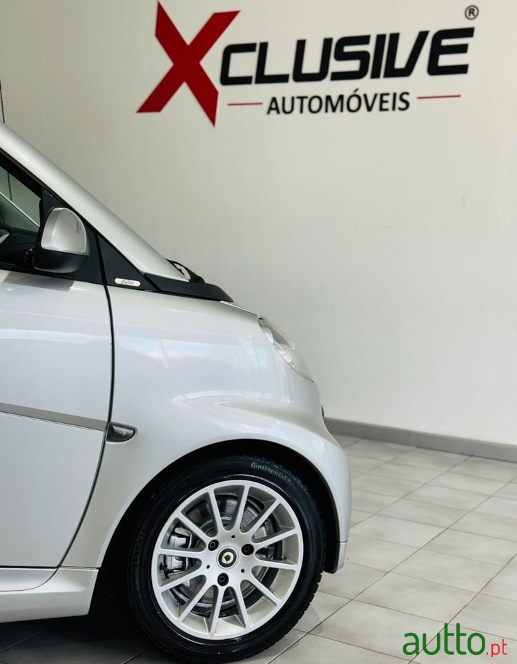 2009' Smart Fortwo Softouch photo #4