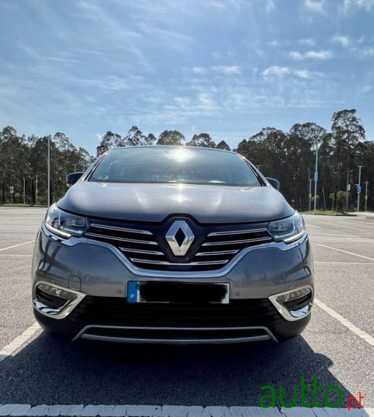 2016' Renault Espace photo #2