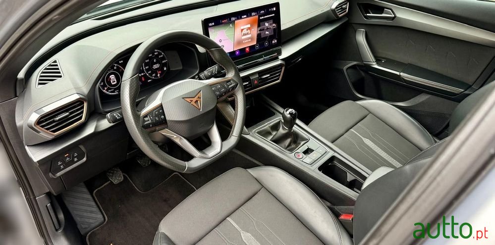 2021' Cupra Formentor 1.5 Tsi photo #3