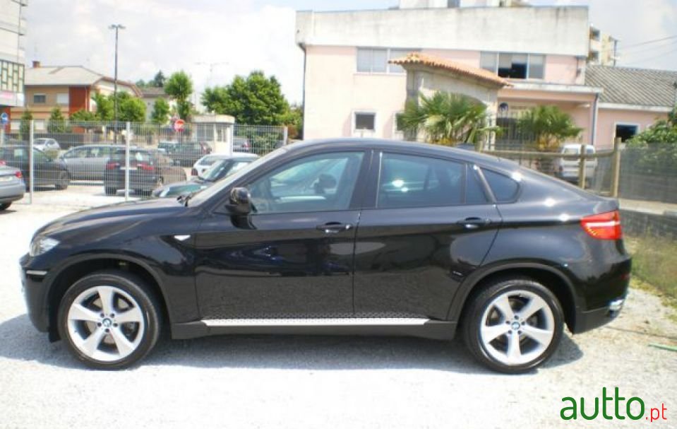 2010' BMW X6 photo #4