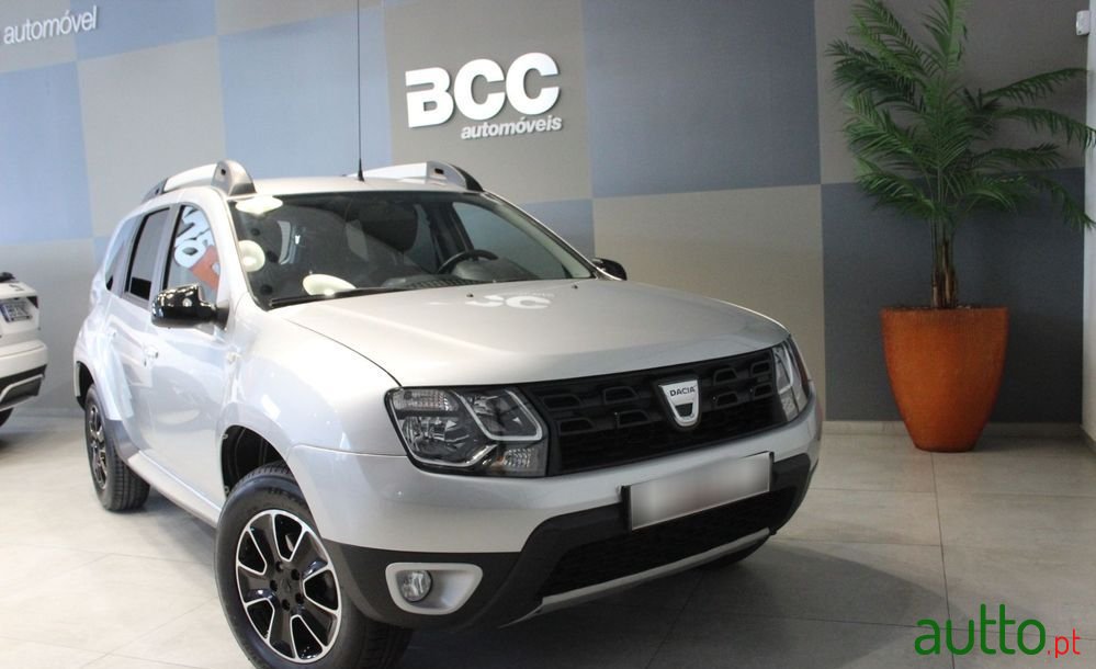 2017' Dacia Duster 1.5 Dci Prestige photo #1
