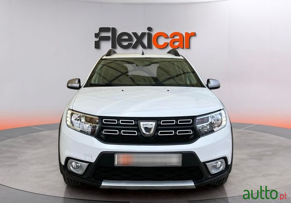 2018' Dacia Sandero 0.9 Tce Stepway photo #2