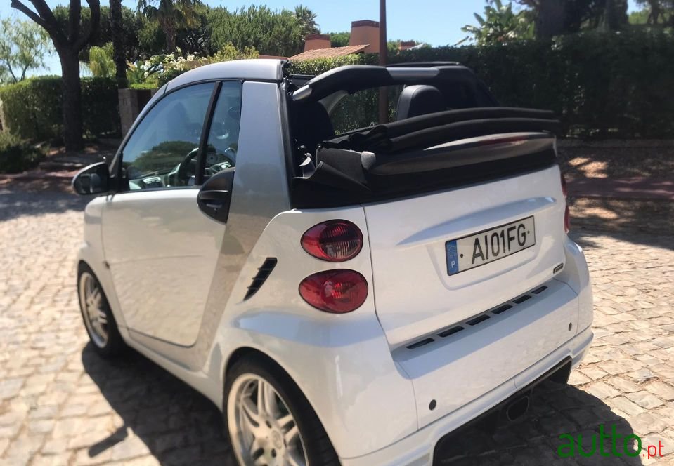 2007' Smart Fortwo photo #3