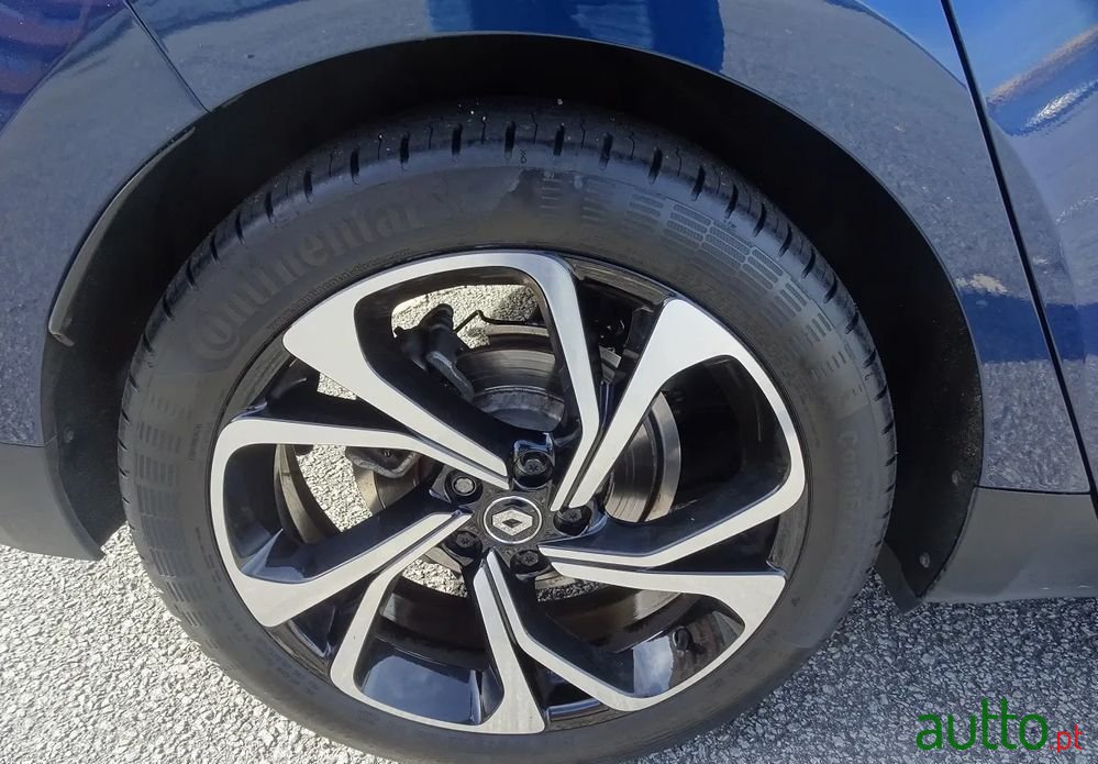 2020' Renault Grand Scenic photo #6