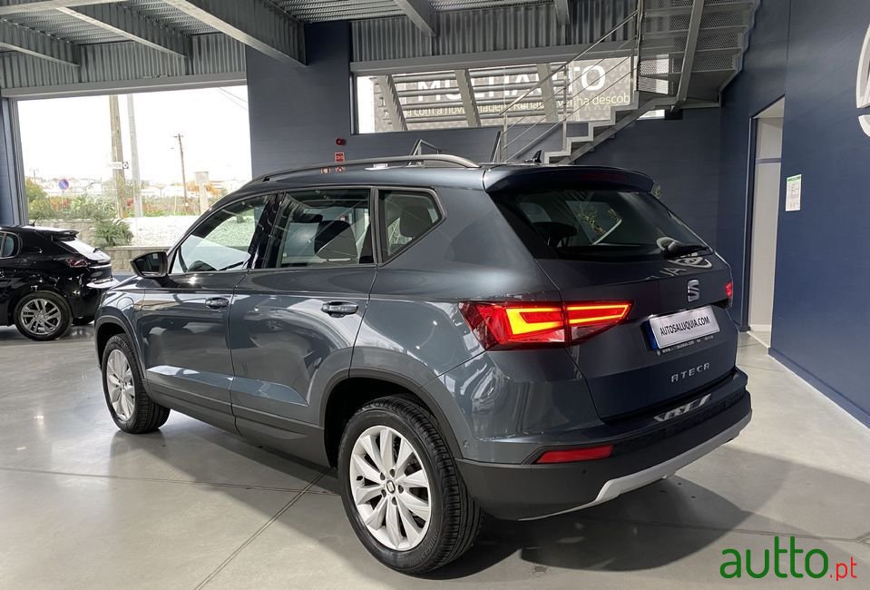 2020' SEAT Ateca photo #3