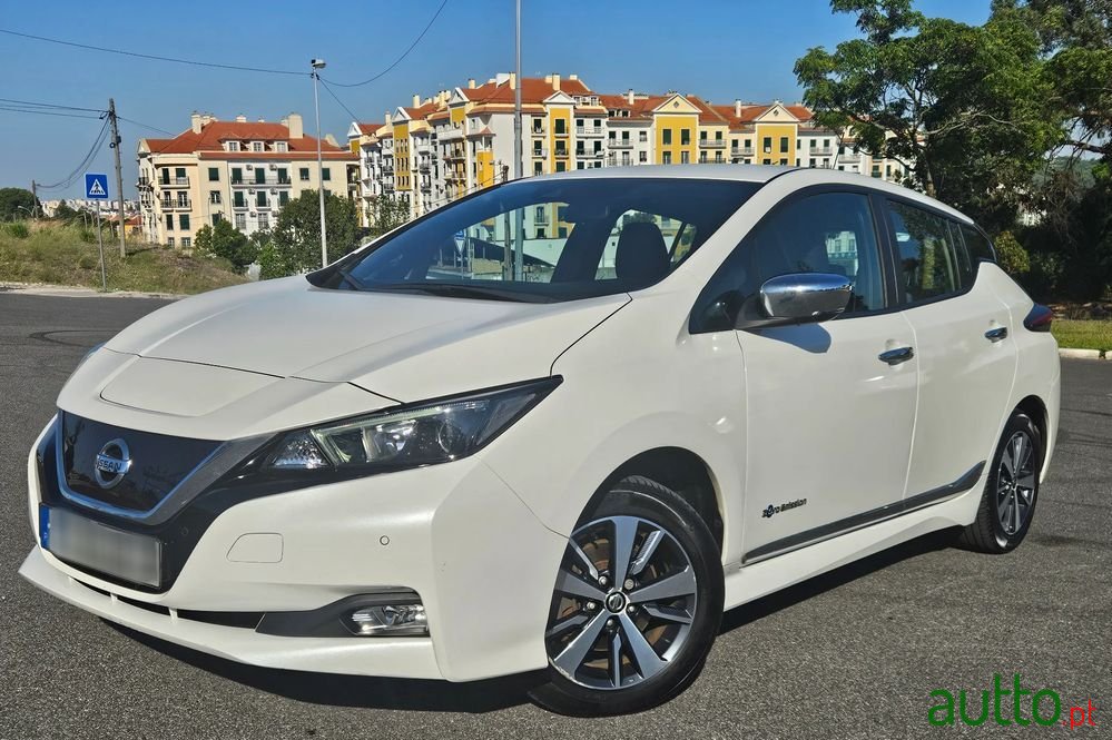 2018' Nissan Leaf 40 Kwh Acenta photo #1