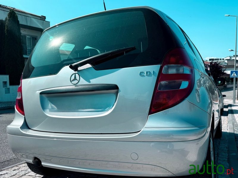 2006' Mercedes-Benz Classe A photo #5