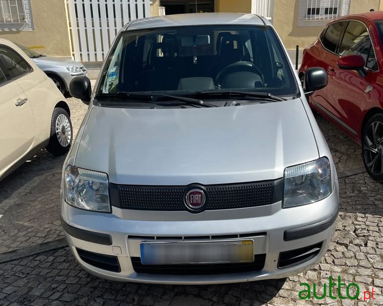 2012' Fiat Panda photo #1