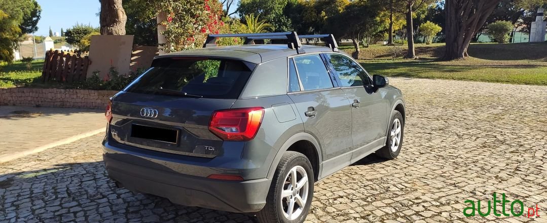 2017' Audi Q2 photo #3