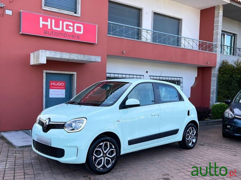 2019' Renault Twingo photo #2
