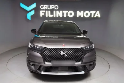 2019' DS Automobiles Ds7 Crossback