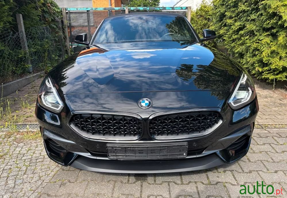 2021' BMW Série Z photo #2