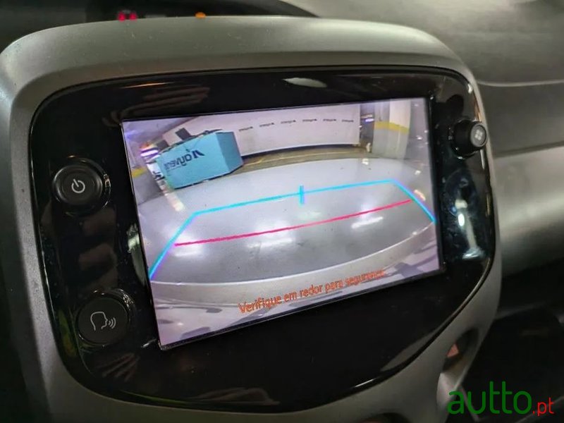 2020' Toyota Aygo photo #5