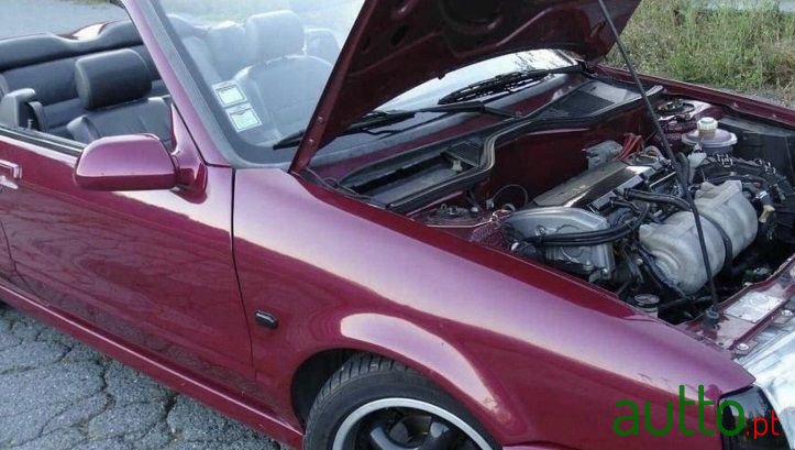 1992' Renault 19 photo #5