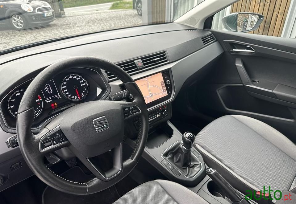 2018' SEAT Ibiza photo #5