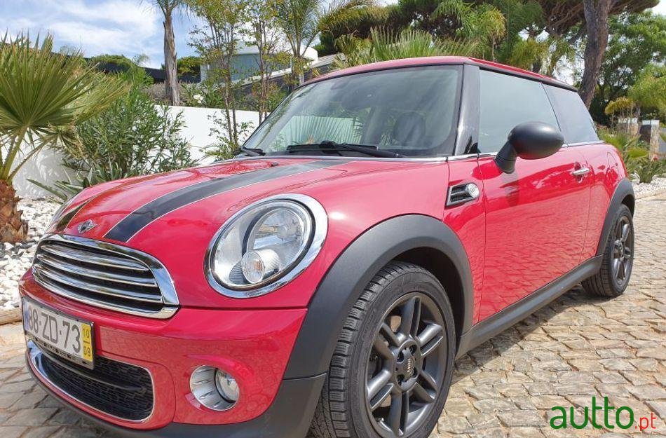 2010' MINI One photo #4