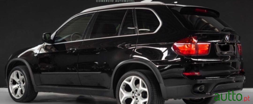 2011' BMW X5 photo #2