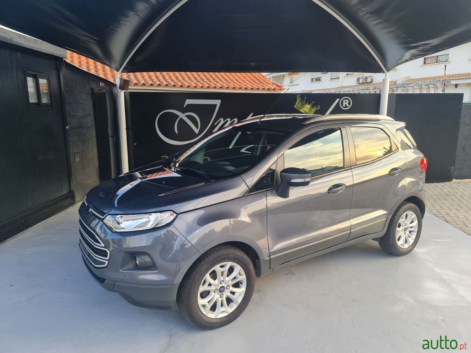 2017' Ford EcoSport photo #2