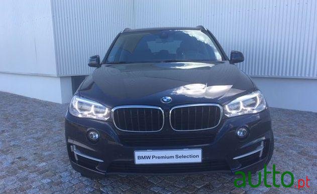 2018' BMW X5 photo #4