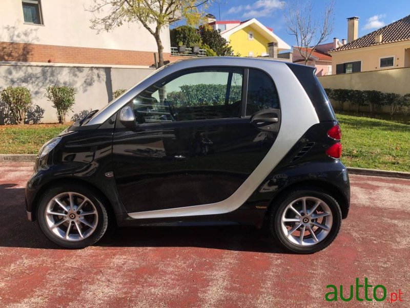 2014' Smart Fortwo photo #3