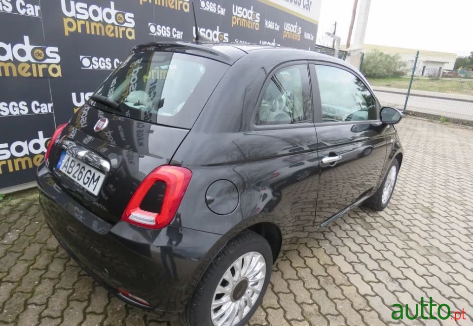 2020' Fiat 500 photo #5