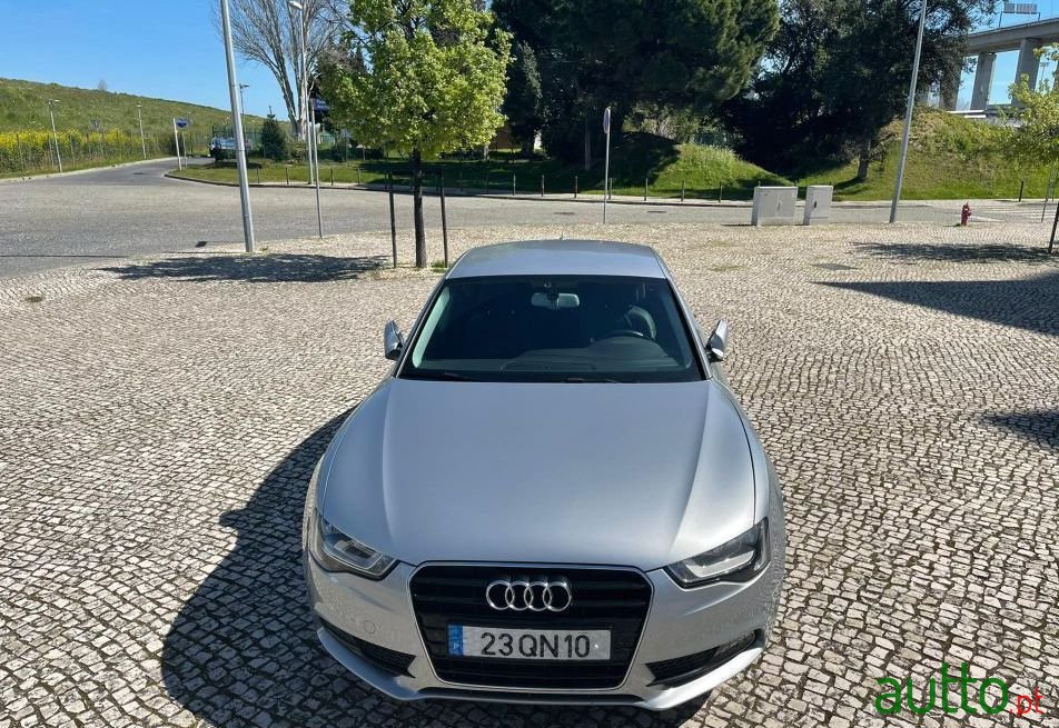 2015' Audi A5 Sportback photo #2