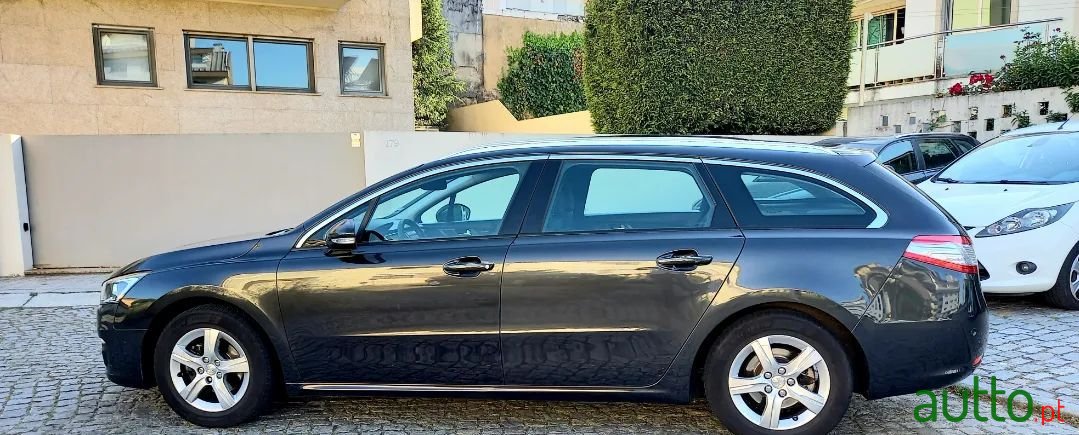 2016' Peugeot 508 Sw photo #3