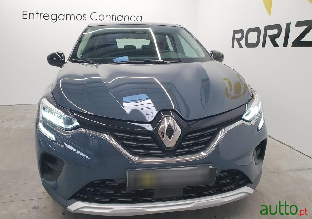 2024' Renault Captur 1.0 Tce Techno photo #2