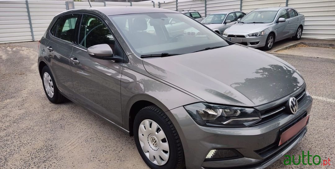 2018' Volkswagen Polo photo #3
