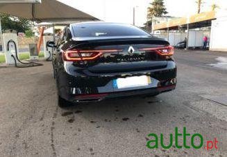 2018' Renault Talisman photo #1