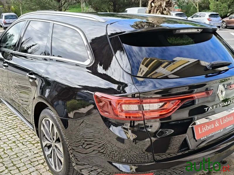 2018' Renault Talisman Sport Tourer photo #4