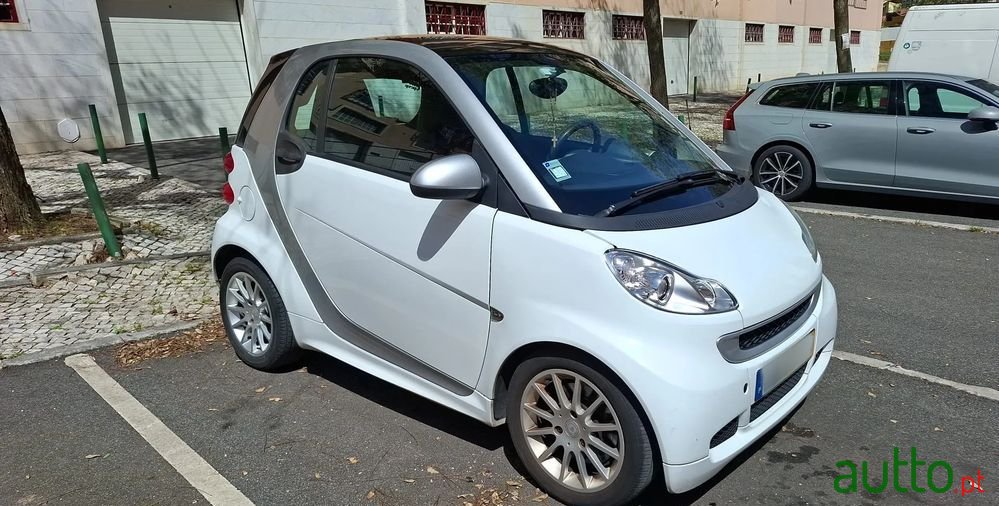 2013' Smart Fortwo photo #1