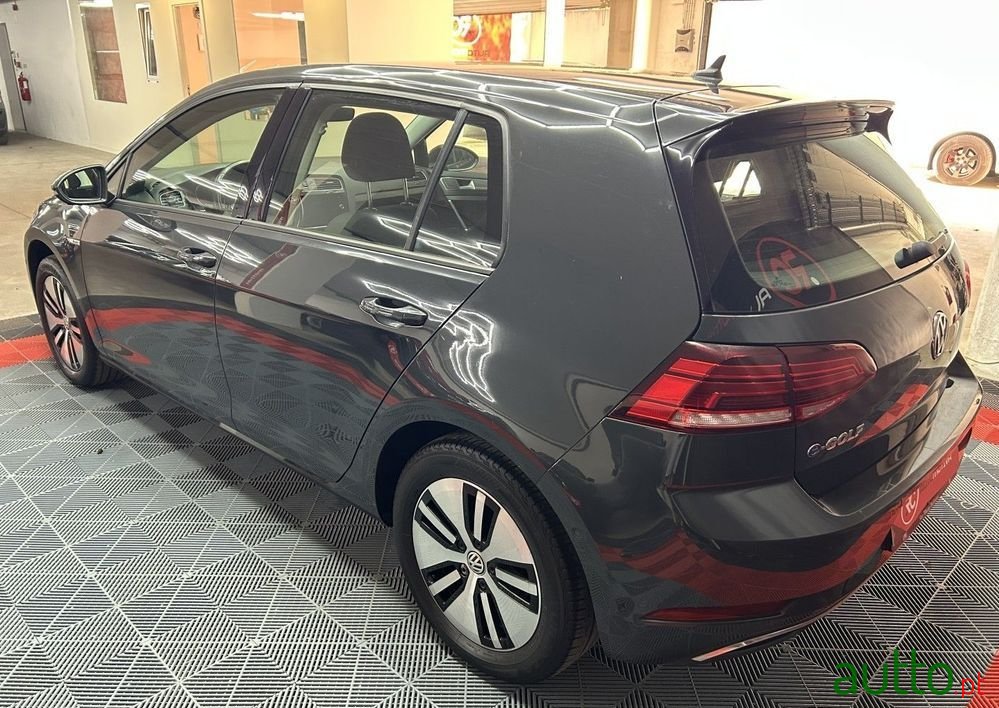 2020' Volkswagen e-Golf Ac/Dc photo #6