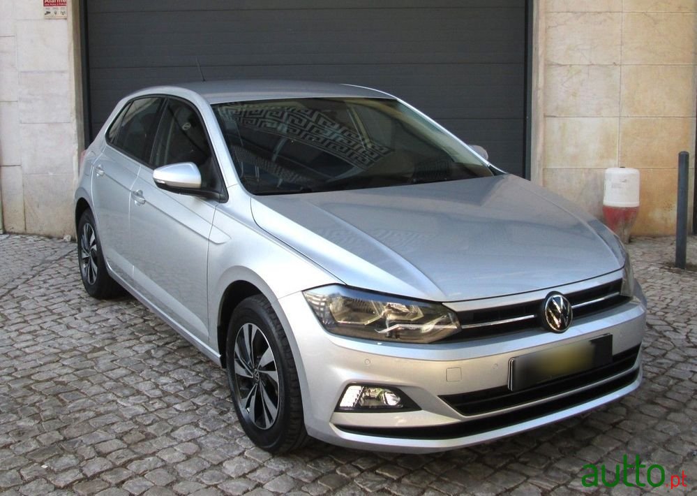 2021' Volkswagen Polo photo #3