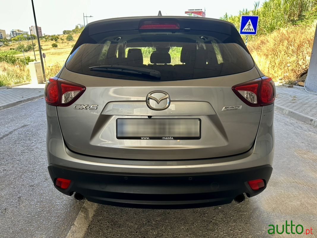 2015' Mazda CX-5 photo #5