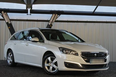 2016' Peugeot 508