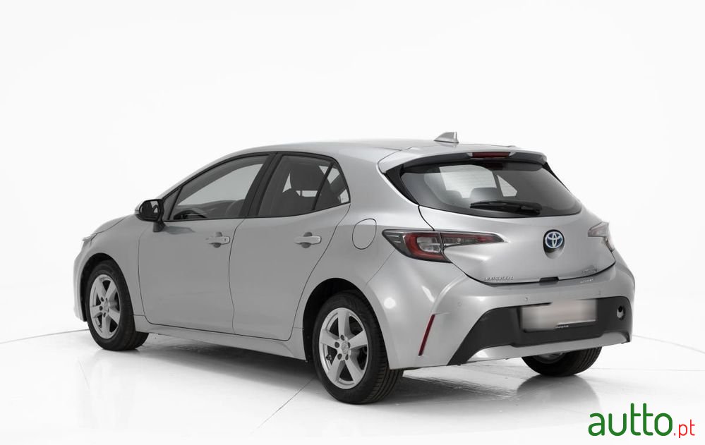 2022' Toyota Corolla 1.8 Hybrid Active photo #4