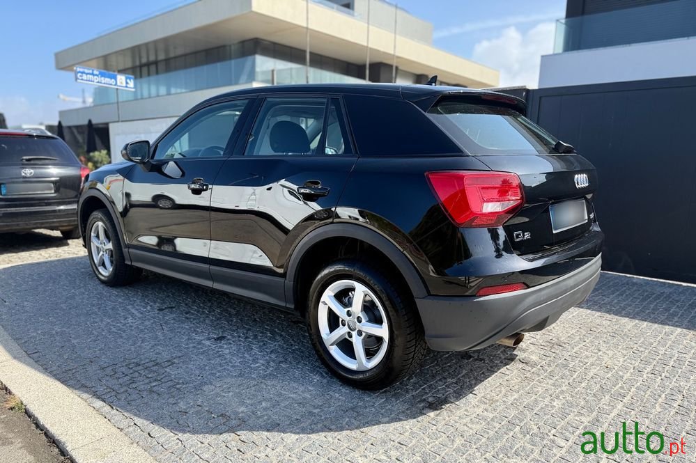 2019' Audi Q2 30 Tfsi photo #5