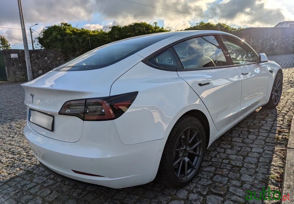 2022' Tesla Model 3 photo #4