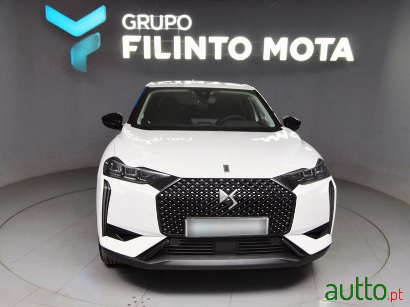 2024' DS Automobiles Ds3 photo #1