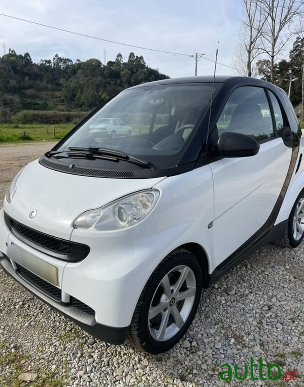 2010' Smart Fortwo photo #6