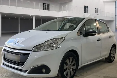 2017' Peugeot 208