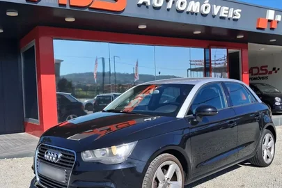 2012' Audi A1 Sportback