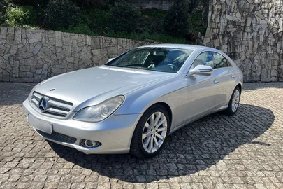 2008' Mercedes-Benz Classe Cls Cdi